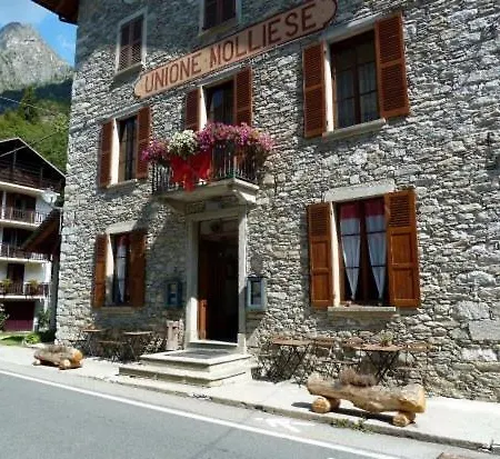 Hotel Unione Molliese